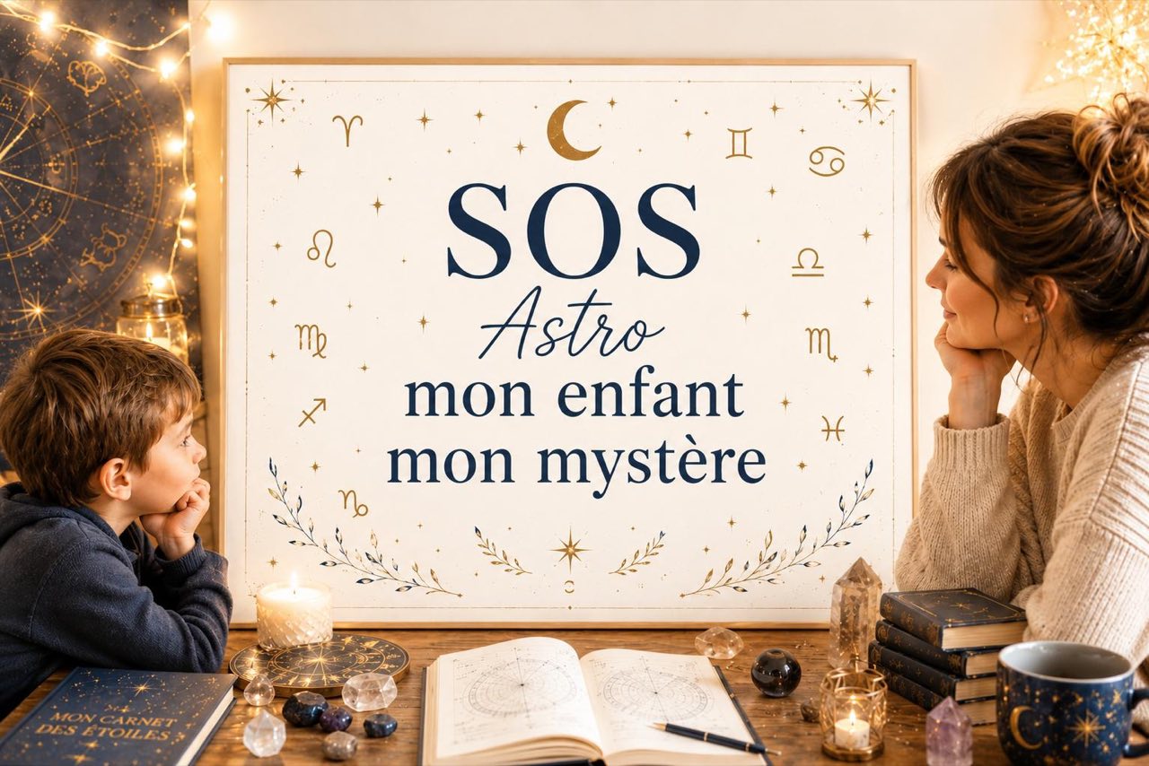 SOS Astro parent-enfant