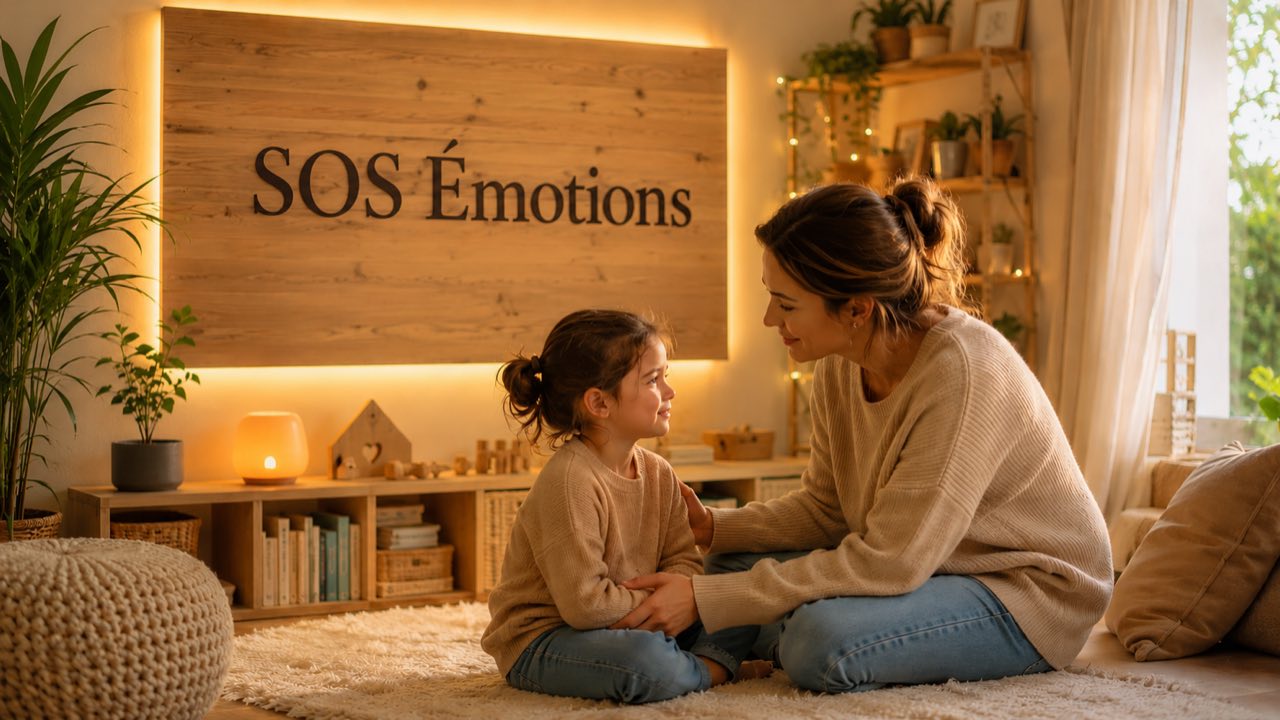 SOS Émotion
