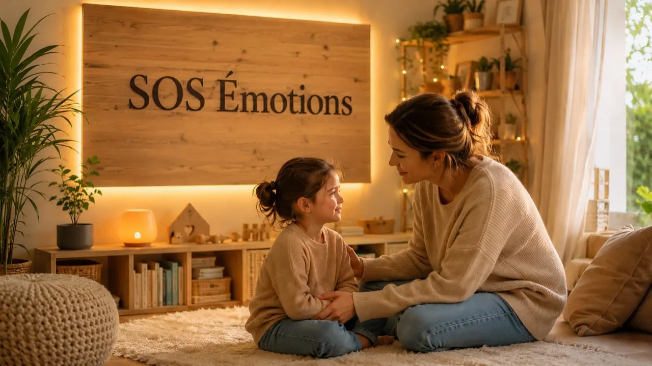 SOS Émotion