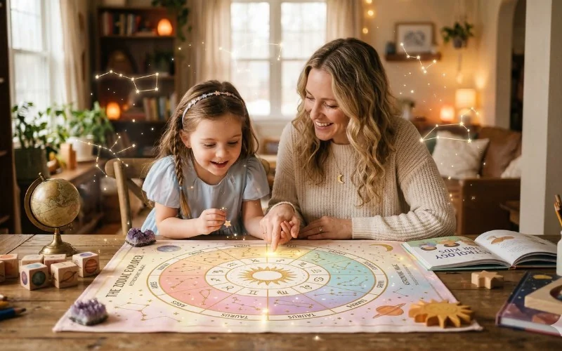Pack Astro parent-enfant