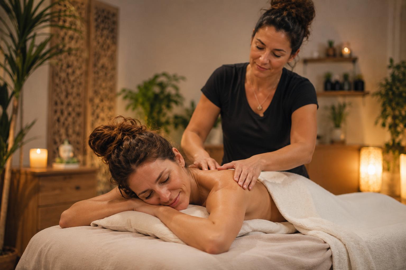 Un moment de soin et de retour à soi, au féminin