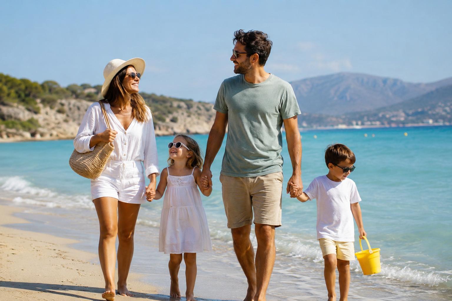 SOS Vacances — des vacances en famille enfin sereines